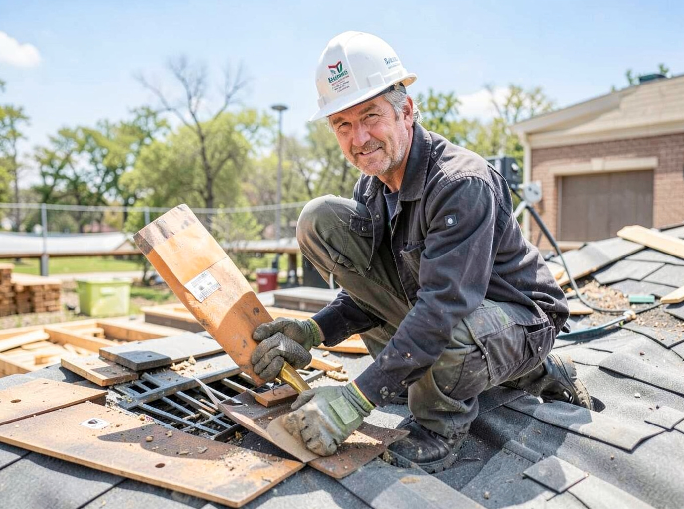 Roofing Contractor in Kalamazoo, MI, MI 49007